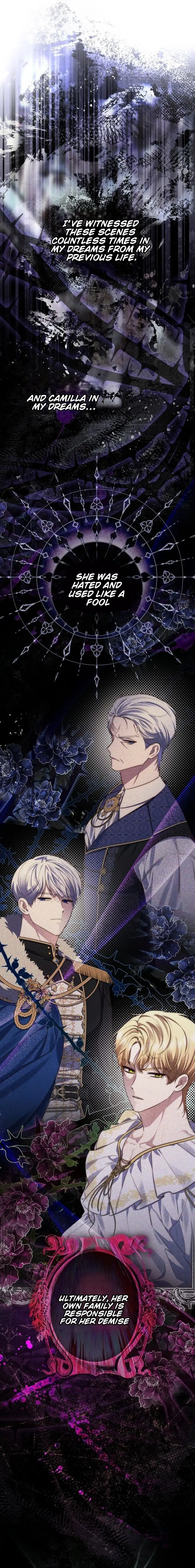 Read A Fortune-Telling Princess EN Manga Online