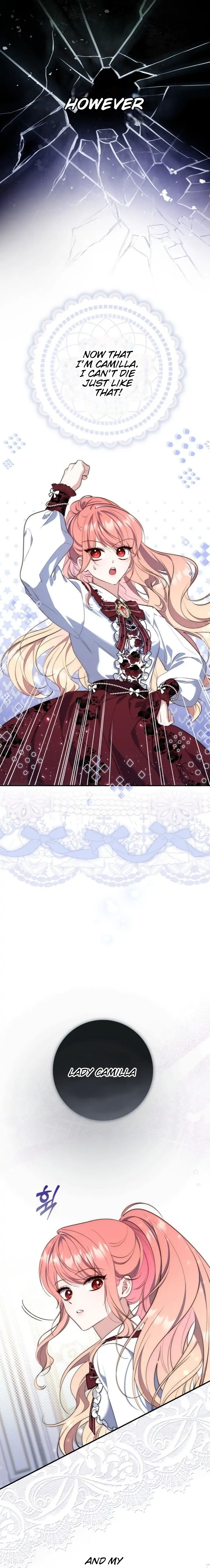 Read A Fortune-Telling Princess EN Manga Online