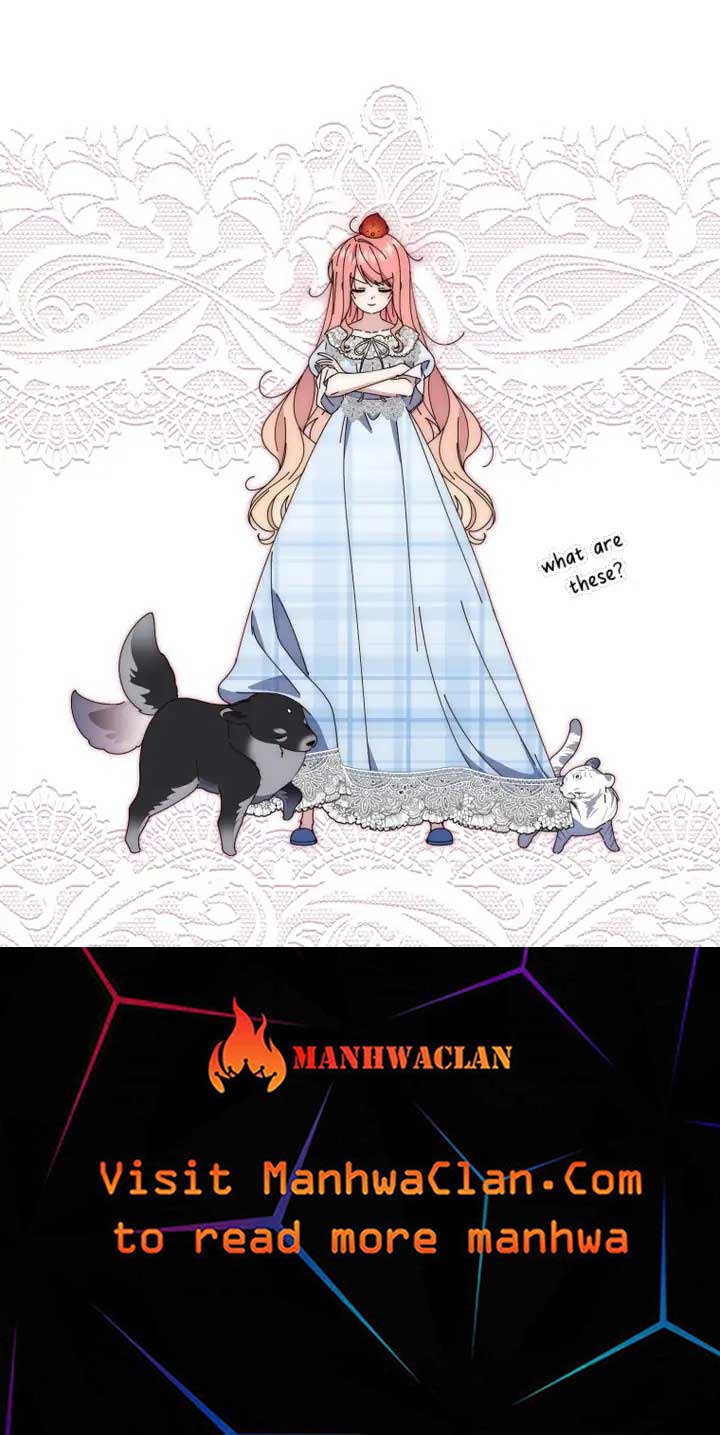 Read A Fortune-Telling Princess EN Manga Online