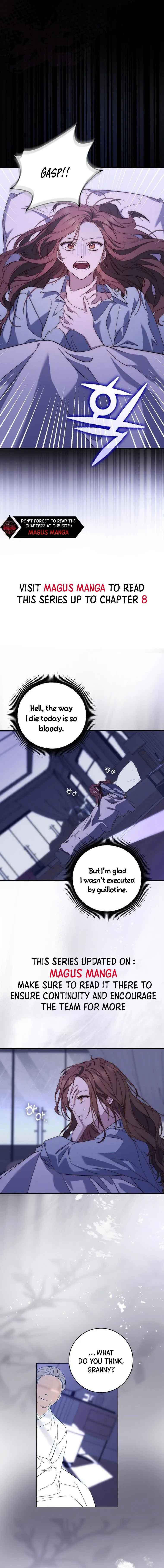 Read A Fortune-Telling Princess EN Manga Online