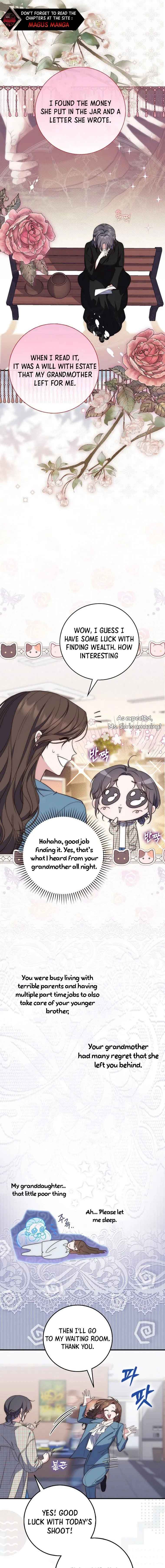 Read A Fortune-Telling Princess EN Manga Online