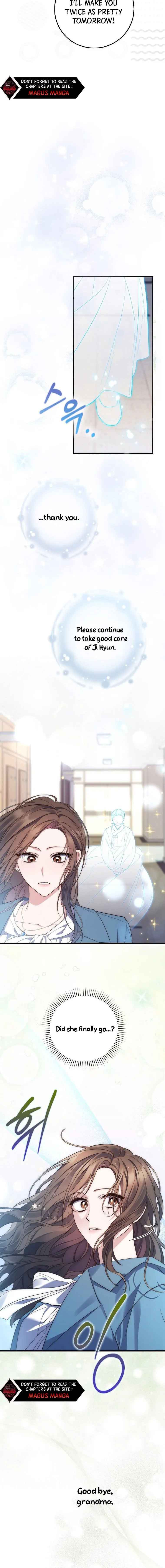 Read A Fortune-Telling Princess EN Manga Online