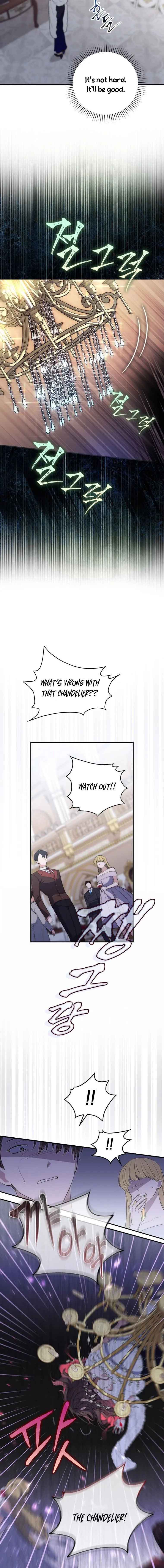Read A Fortune-Telling Princess EN Manga Online