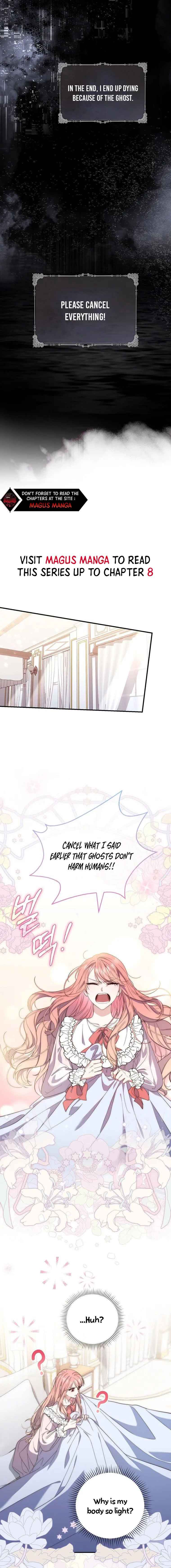 Read A Fortune-Telling Princess EN Manga Online