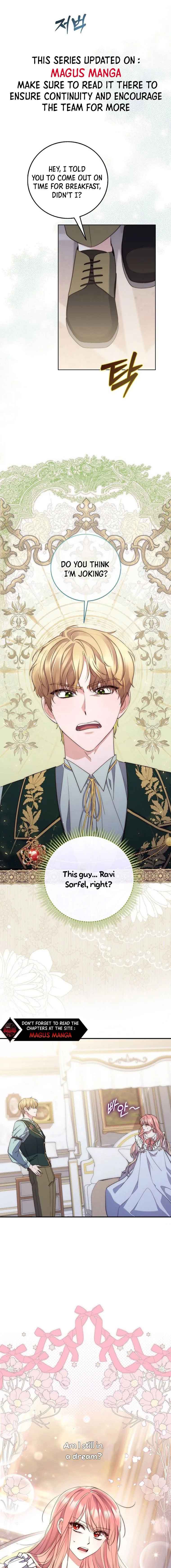Read A Fortune-Telling Princess EN Manga Online
