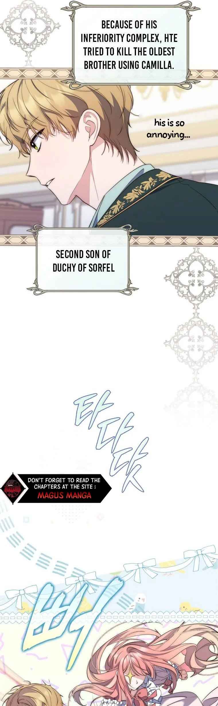 Read A Fortune-Telling Princess EN Manga Online