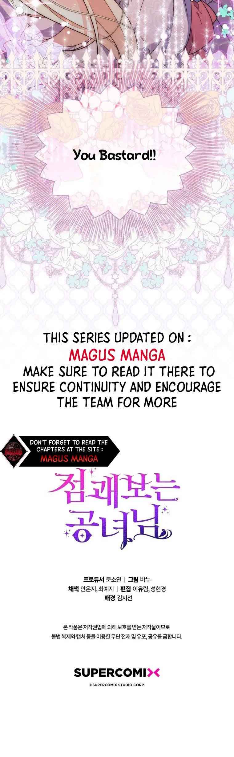 Read A Fortune-Telling Princess EN Manga Online