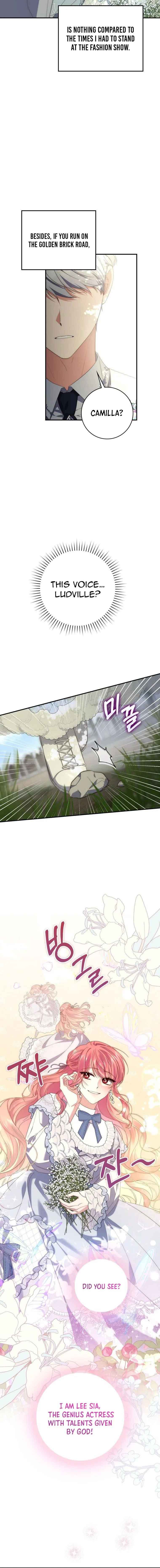 Read A Fortune-Telling Princess EN Manga Online