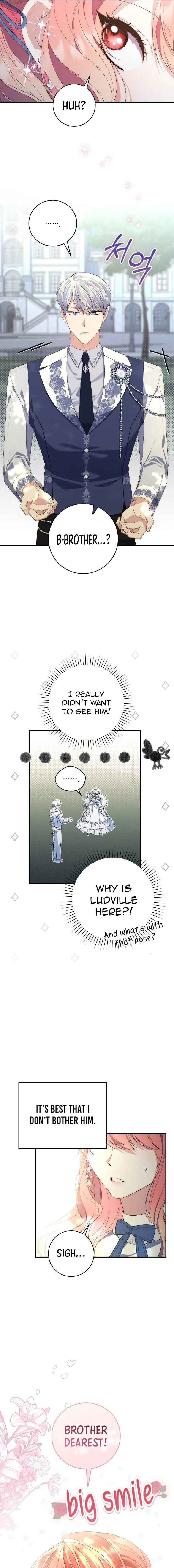 Read A Fortune-Telling Princess EN Manga Online