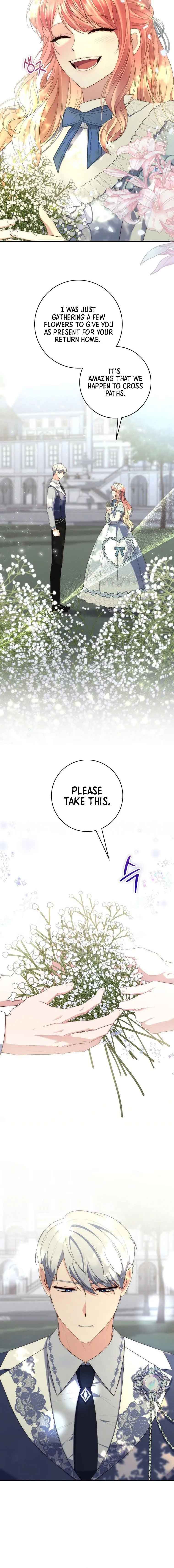 Read A Fortune-Telling Princess EN Manga Online