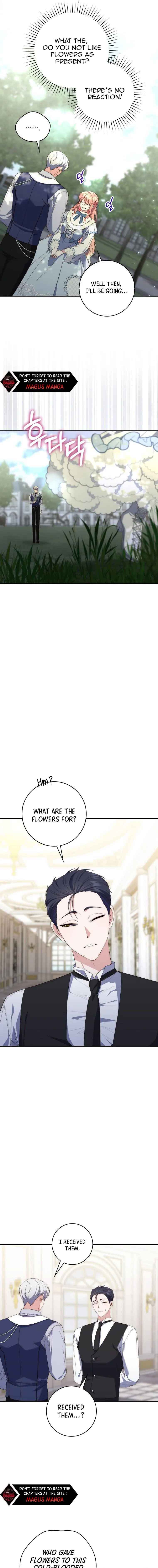 Read A Fortune-Telling Princess EN Manga Online
