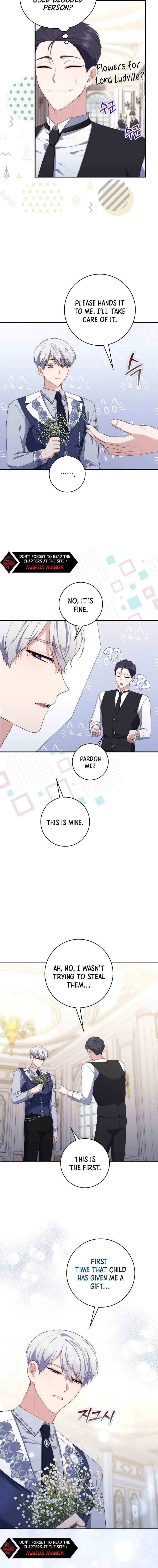 Read A Fortune-Telling Princess EN Manga Online