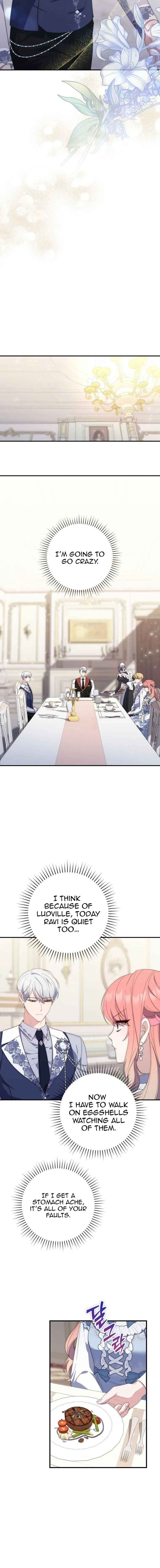Read A Fortune-Telling Princess EN Manga Online