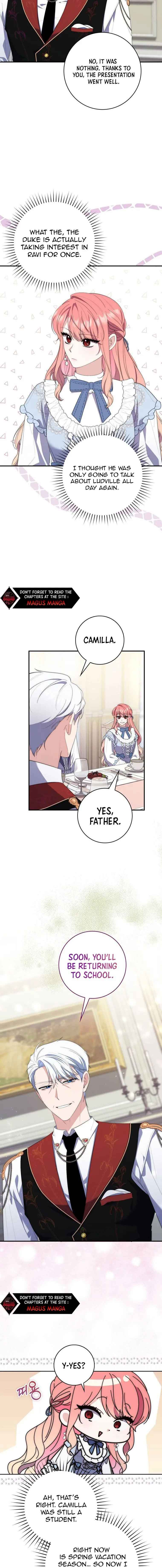 Read A Fortune-Telling Princess EN Manga Online