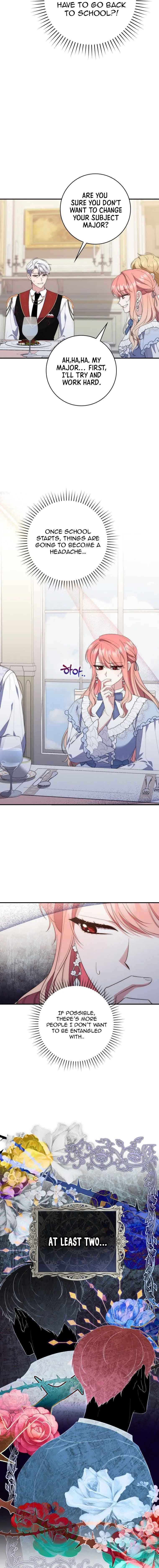 Read A Fortune-Telling Princess EN Manga Online