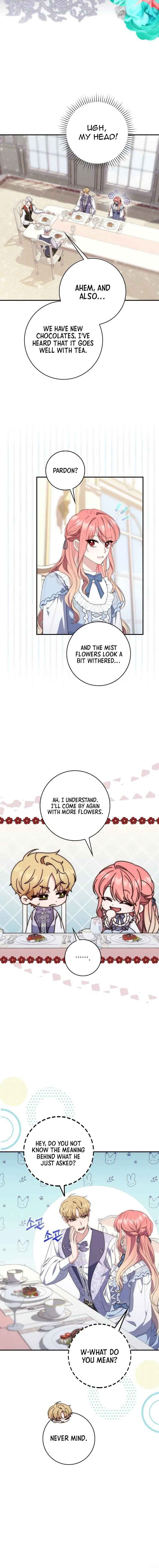 Read A Fortune-Telling Princess EN Manga Online