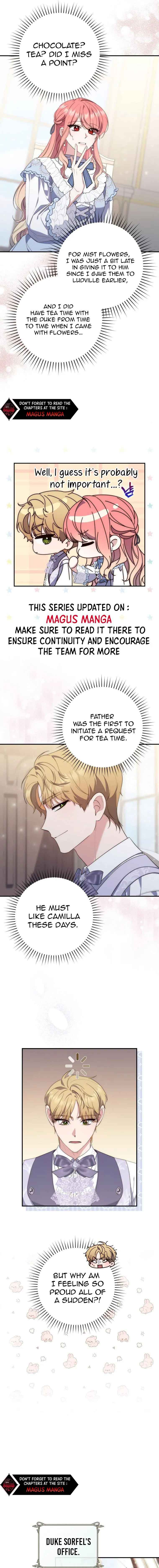 Read A Fortune-Telling Princess EN Manga Online