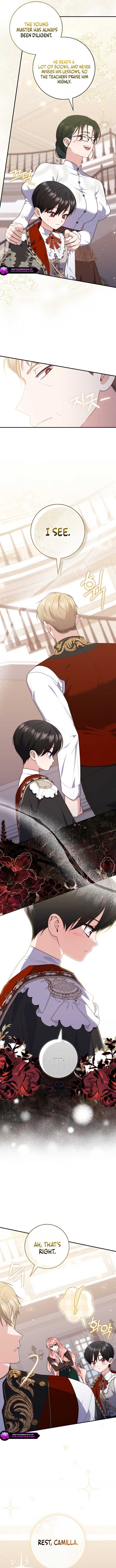 Read A Fortune-Telling Princess EN Manga Online