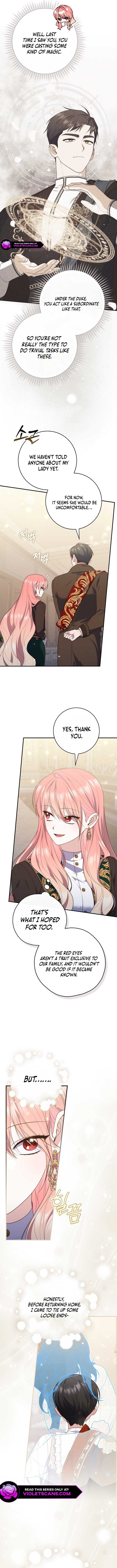 Read A Fortune-Telling Princess EN Manga Online