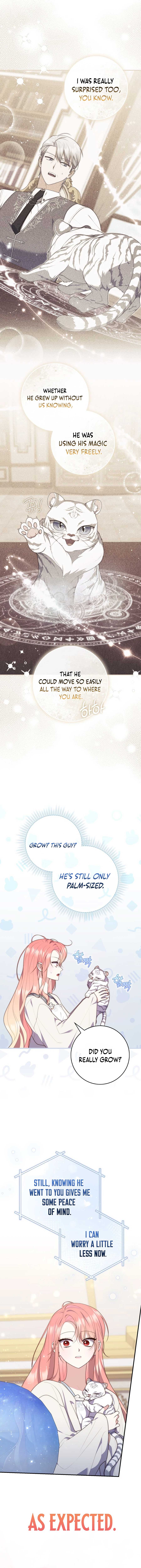 Read A Fortune-Telling Princess EN Manga Online