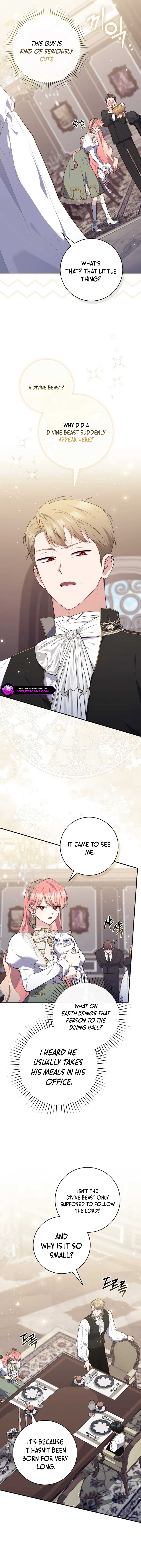 Read A Fortune-Telling Princess EN Manga Online