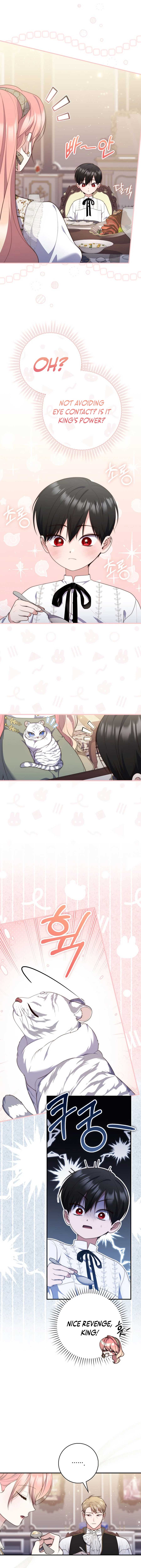 Read A Fortune-Telling Princess EN Manga Online