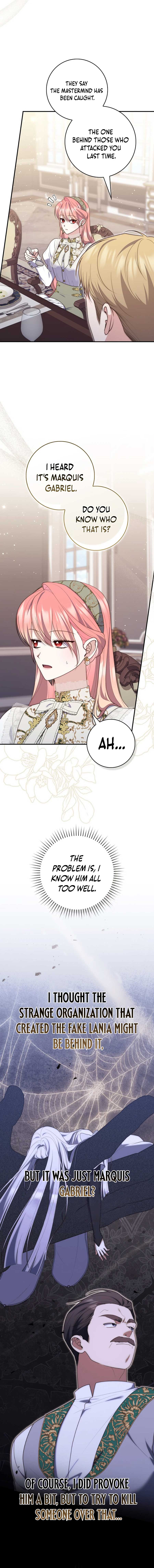 Read A Fortune-Telling Princess EN Manga Online