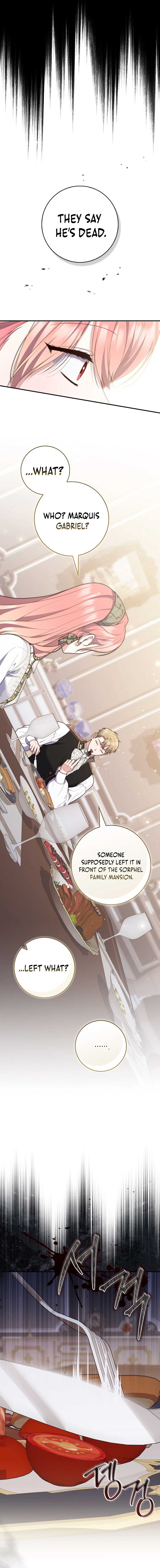 Read A Fortune-Telling Princess EN Manga Online
