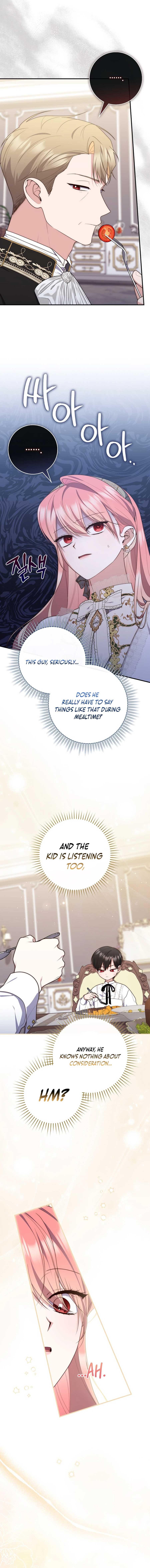 Read A Fortune-Telling Princess EN Manga Online