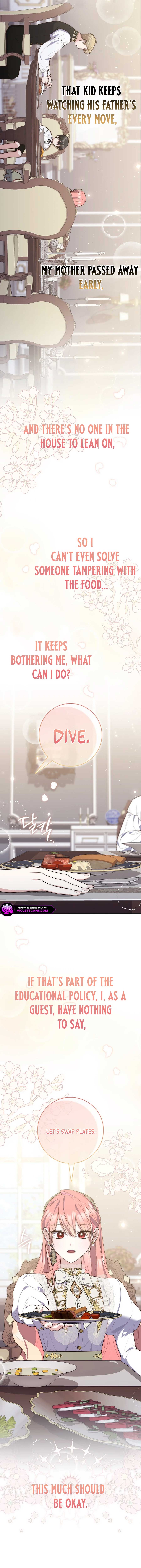 Read A Fortune-Telling Princess EN Manga Online