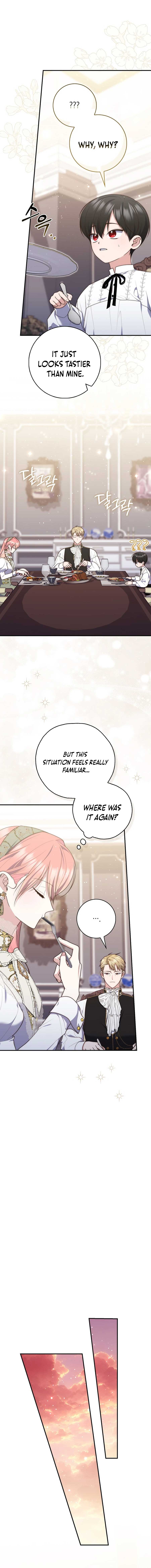 Read A Fortune-Telling Princess EN Manga Online