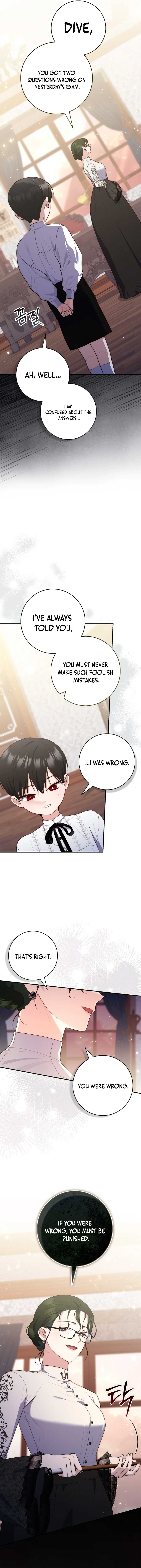 Read A Fortune-Telling Princess EN Manga Online
