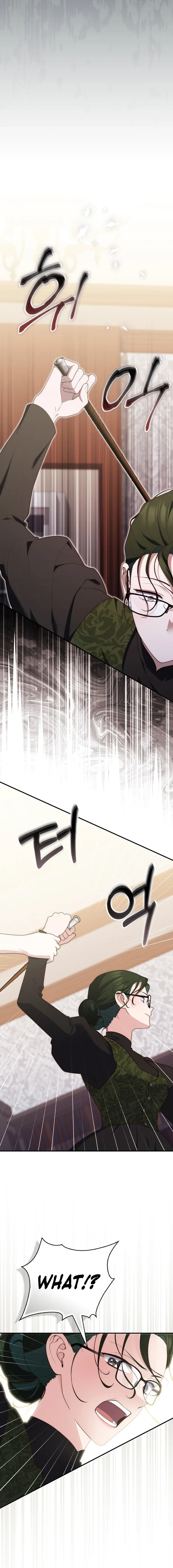 Read A Fortune-Telling Princess EN Manga Online