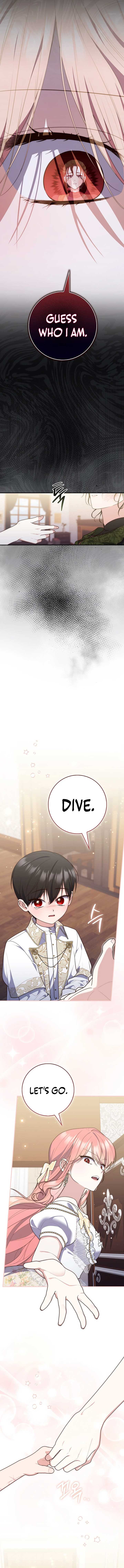 Read A Fortune-Telling Princess EN Manga Online