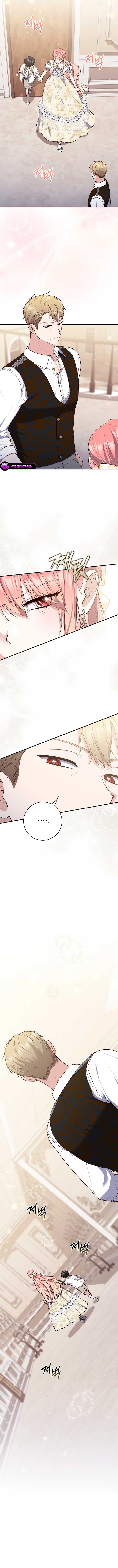 Read A Fortune-Telling Princess EN Manga Online