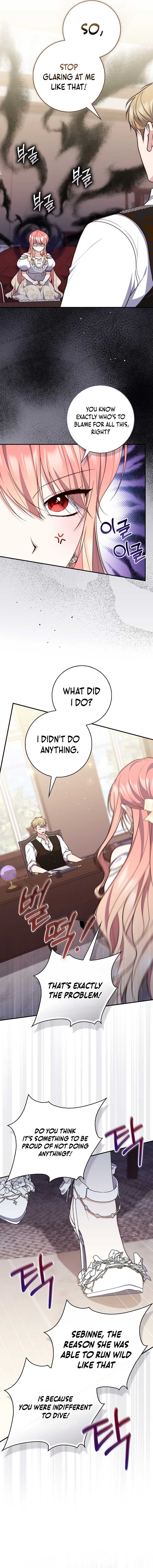 Read A Fortune-Telling Princess EN Manga Online