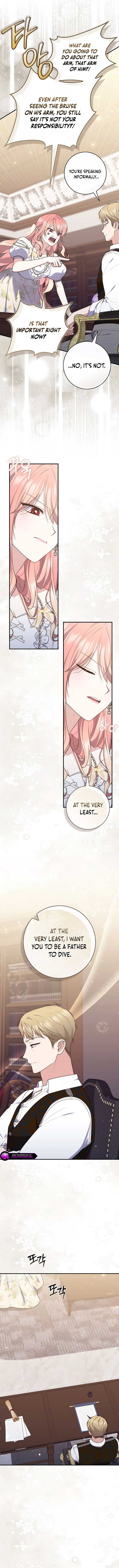 Read A Fortune-Telling Princess EN Manga Online
