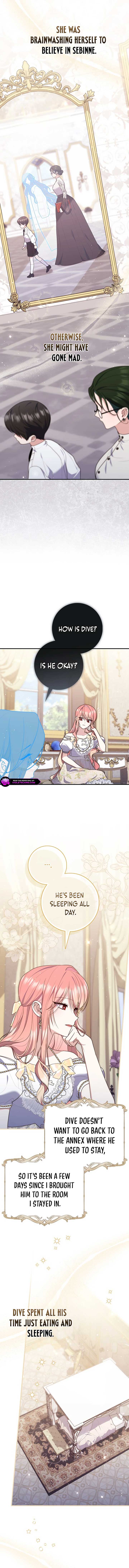 Read A Fortune-Telling Princess EN Manga Online