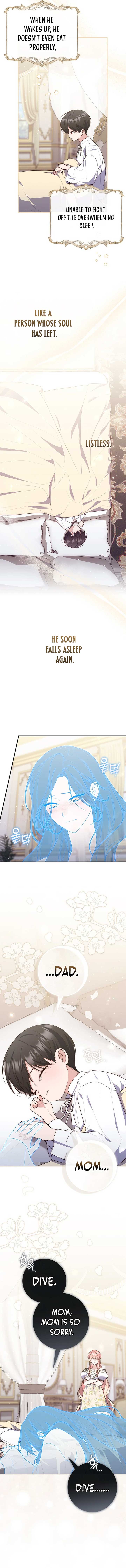 Read A Fortune-Telling Princess EN Manga Online