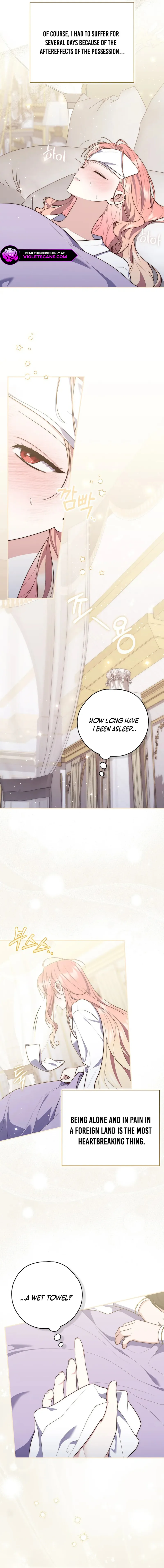 Read A Fortune-Telling Princess EN Manga Online