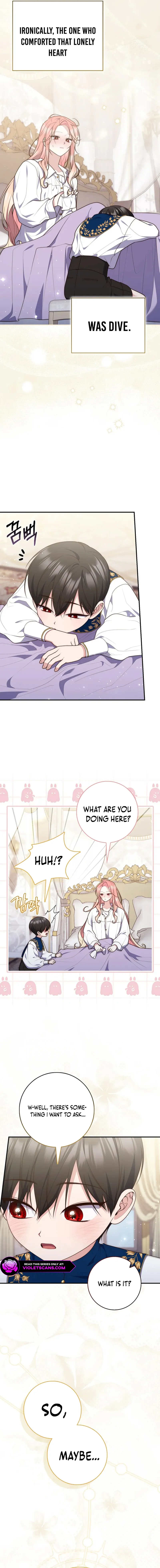 Read A Fortune-Telling Princess EN Manga Online