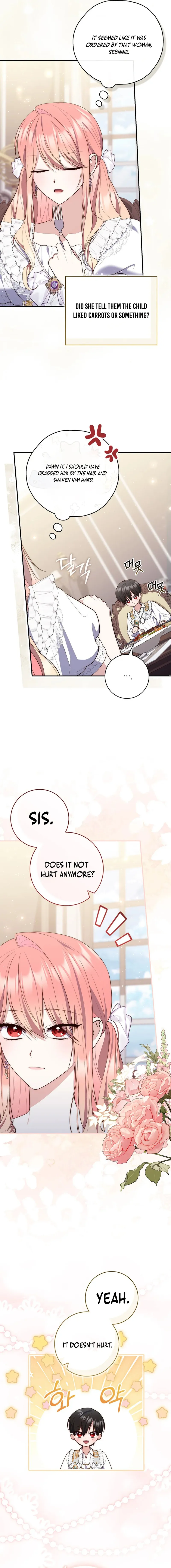 Read A Fortune-Telling Princess EN Manga Online