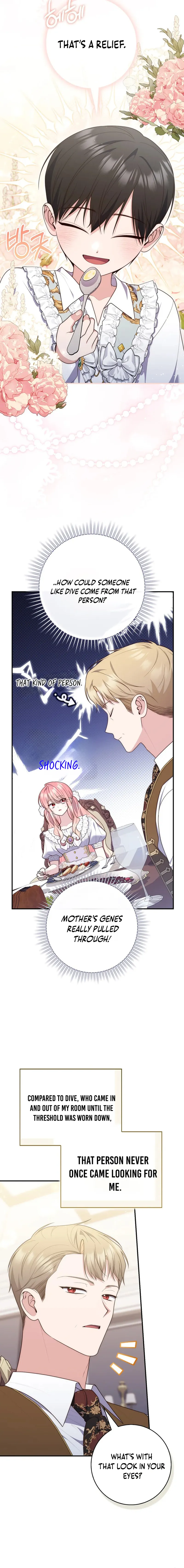 Read A Fortune-Telling Princess EN Manga Online