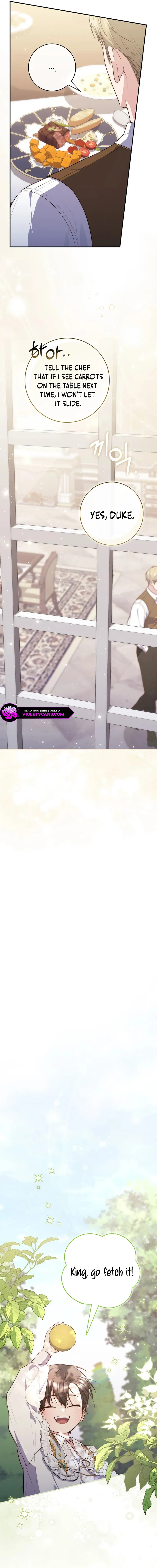 Read A Fortune-Telling Princess EN Manga Online