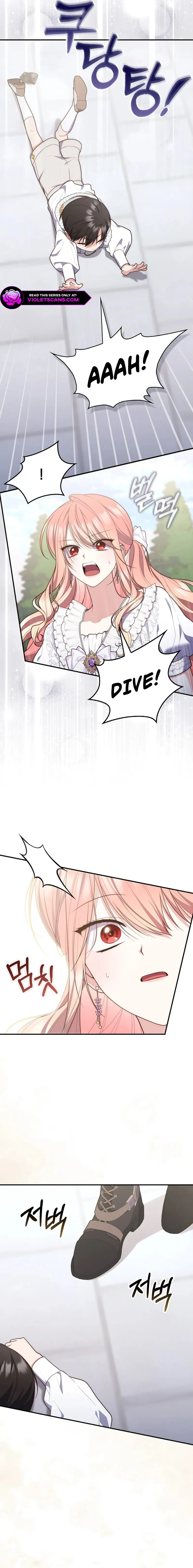 Read A Fortune-Telling Princess EN Manga Online