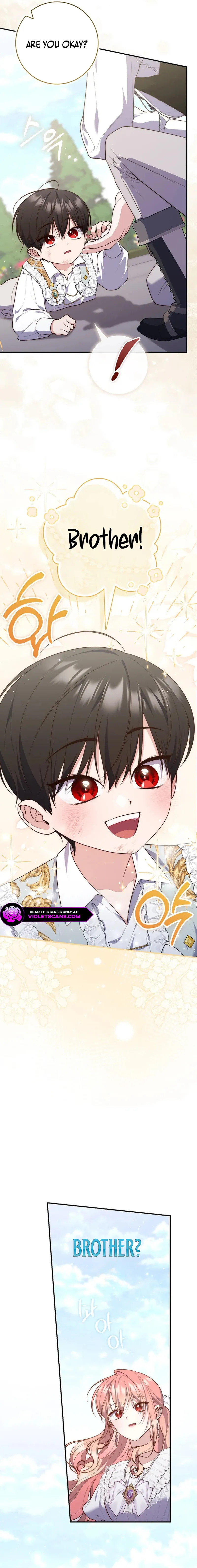 Read A Fortune-Telling Princess EN Manga Online
