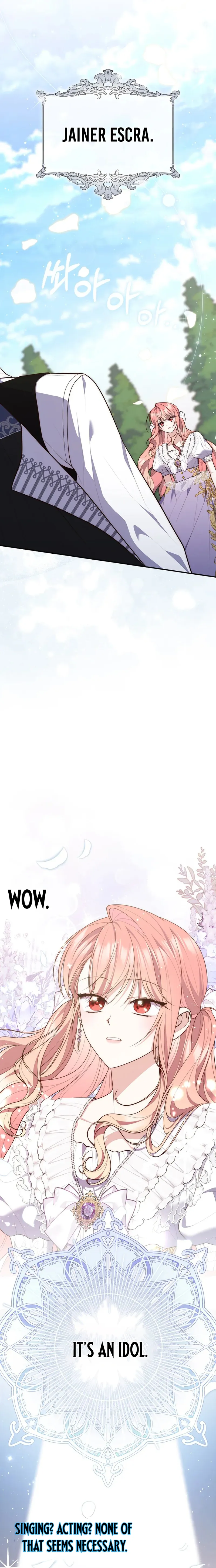 Read A Fortune-Telling Princess EN Manga Online