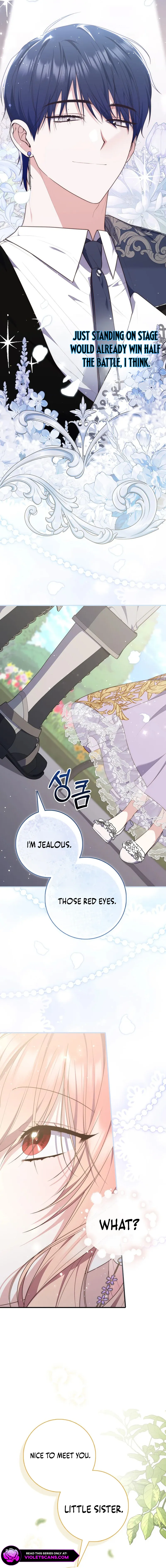 Read A Fortune-Telling Princess EN Manga Online