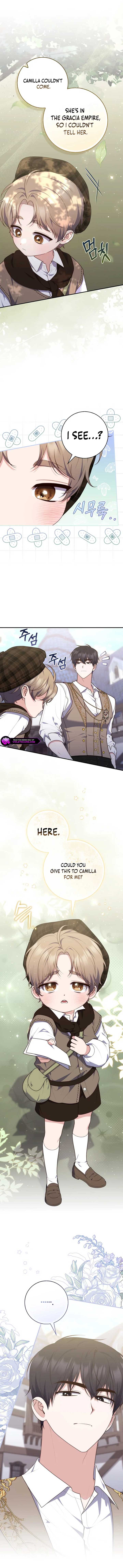 Read A Fortune-Telling Princess EN Manga Online