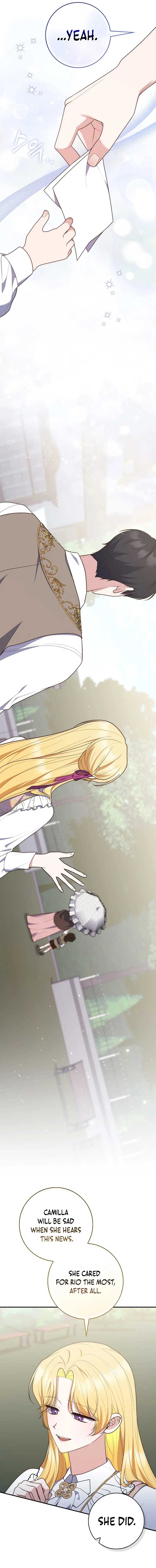 Read A Fortune-Telling Princess EN Manga Online